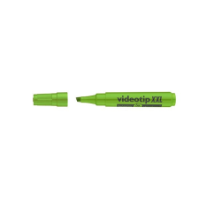ICO Szövegkiemelő ICO Videotip XXL zöld 1-4mm filctoll, marker
