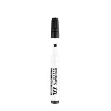 ICO Táblamarker 1-4mm, vágott hegyű, Ico 12XXL Whiteboard, fekete filctoll, marker