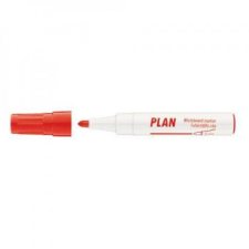 ICO Táblamarker 3mm kerek ICO 11 piros filctoll, marker