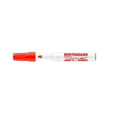 ICO Táblamarker ICO Plan kerek piros 1-3mm filctoll, marker