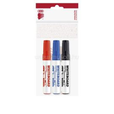 ICO Táblamarker készlet, 3mm, kerek 11, 3 klf.szín (ICO_9580009001) filctoll, marker