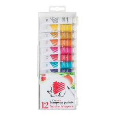 ICO Tempera Ico Süni 12x12 ml klt. tubusos tempera