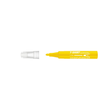 ICO Textilmarker ico t-shirt flour sárga 9580111001 filctoll, marker