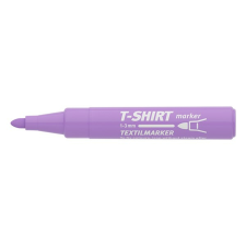 ICO Textilmarker ICO T-Shirt lila filctoll, marker