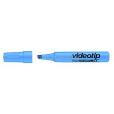 ICO Videotip kék szövegkiemelő (ICO_9580003007) filctoll, marker
