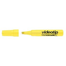 ICO Videotip sárga szövegkiemelő (ICO_9580003004) filctoll, marker