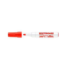 ICO whiteboard piros kerek táblamarker 9580009003 filctoll, marker