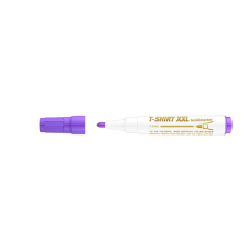 ICO XXL T-Shirt 1-3mm Textilmarker - Lila (9580088041) filctoll, marker