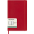 ICO Zrt. Bizományos MOLESKINE Határidőnapló 2023/24 18 hónap, heti, puha borítású, skarlát piros (L)