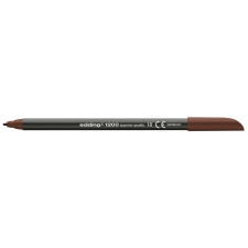 Ico Zrt EDDING 1200 ROSTIRÓN SÖTÉTBARNA D10 filctoll, marker