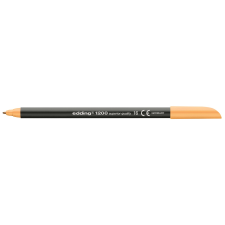 Ico Zrt EDDING 1200 ROSTIRÓN VILÁGOS NARANCSSÁRGA D10 filctoll, marker