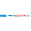 Ico Zrt EDDING 4085 Folyékony Krétamarker VILÁGOS KÉK D10