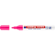 Ico Zrt Edding 4095 Folyékony Krétamarker NEON Rózsaszín filctoll, marker