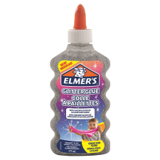 Ico Zrt ELMERS GLITTERES RAGASZTÓ EZÜST 177ML 2077255 ragasztóanyag