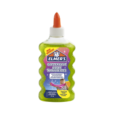 Ico Zrt ELMERS Glitteres ragasztó Zöld (177ml) 2107068 ragasztó