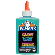 Ico Zrt ELMERS GLOW ragasztó (147ml) Kék 2162078 ragasztó