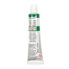 Ico Zrt KOH-I-NOOR 162608 TEMPERA CINOBER SÖTÉT ZÖLD 16 ML tempera
