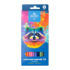 Ico Zrt Koh-i-noor 3552/12 Színesceruza készlet, MOSÓMEDVE