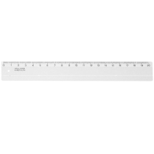 Ico Zrt Koh-i-noor 742551 20cm Vonalzó átlátszó vonalzó