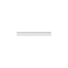 Ico Zrt Koh-i-noor 742610 30cm Vonalzó átlátszó vonalzó
