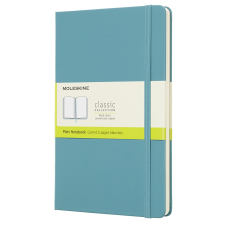 Ico Zrt MOLESKINE NOTESZ QP062B35 KEMÉNY HAMU KÉK (L) SIMA iskolai kiegészítő