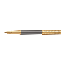 Ico Zrt Parker Royal Ingenuity PREMIUM PIONEER ARROW Töltőtoll szürke, Arany klipsz 2200949 toll
