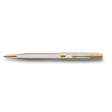 Ico Zrt Parker Royal Sonnet DELUXE 925 Golyóstoll MISTRAL, ARANY KLIPSZ 2119796 toll