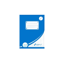 Ico Zrt Pirex füzet PRX10668 A5, 16-32 2.osztályos, vonalas füzet