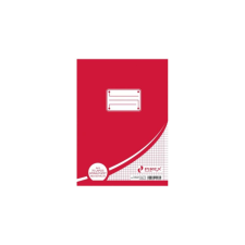 Ico Zrt Pirex spirálfüzet PRX10705 A4, 70 lapos, négyzethálós füzet