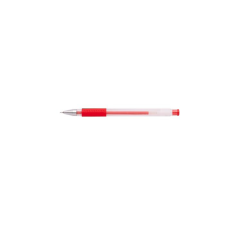 ICO Zseléstoll, 0,5 mm, kupakos, ico "gel-ico", piros 7060200002 toll