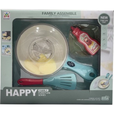 ICOM Serpenyő Fény- És Hangfunkcióval + Tartozékokkal (ZDZ.LS820Q58-1) konyhakészlet