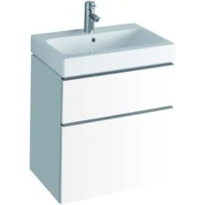  iCon Alsó szekrény mosdóhoz, 59,5x62x47,7cm fürdőszoba bútor