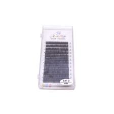 Icon int trade Glam Lash műszempilla Mixed 8mm-14mm 0,07D műszempilla