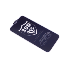 Icon int trade Üvegfólia 30D - Apple iPhone 12 Pro Max mobiltelefon kellék