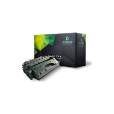 ICONINK ce505x black utángyártott toner ickn-ce505x nyomtatópatron & toner