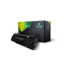 ICONINK cf283x (83x) black utángyártott toner nyomtatópatron & toner