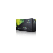 ICONINK CF400A Black utángyártott toner nyomtatópatron & toner