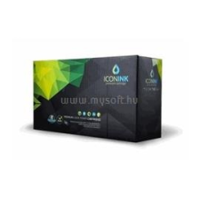 ICONINK utángyártott kék toner, HP CF401X (ICKN-CF401X) nyomtatópatron & toner