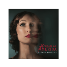 Icons Creating Evil Art Hannah Aldridge - Dream Of America (Cd) rock / pop