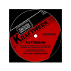ICONS Kraftwerk - Autobahn (Red Smoke Vinyl) (Vinyl EP (12"))