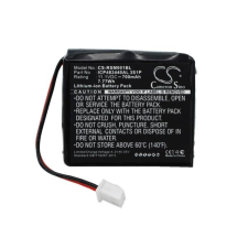 ICP483440AL 3S1P Akkumulátor 700 mAh vonalkódolvasó akkumulátor