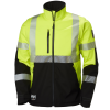  ICU SOFTSHELL JACKET