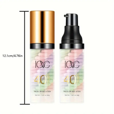 ICVC Háromszínű Alapozó Szérum 40SPF- 40 g arcszérum