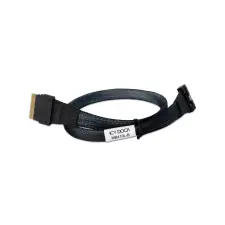 Icy Dock MB410L-B 0,5 M Fekete kábel és adapter