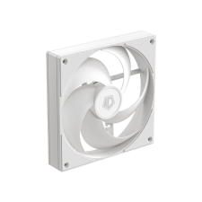 ID-Cooling AS-140-W hűtő ventiátor 14cm fehér (AS-140-W) hűtés