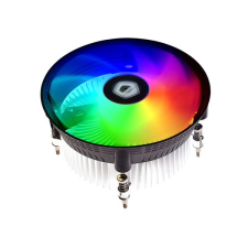  ID-Cooling CPU Cooler - DK-03i RGB PWM (14,2-25,6dB; max. 104,48 m3/h; 4pin csatlakozó, 12cm) hűtés