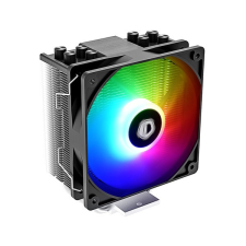 ID-Cooling CPU Cooler - SE-214-XT ARGB (13.8-30,5dB; max. 115,87 m3/h; 4pin, 4 db heatpipe, 12cm, PWM, A-RGB LED) hűtés
