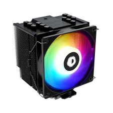 ID-Cooling CPU Cooler - SE-226-XT ARGB (16.2-31.5dB; max 95,99 m3/h; 4Pin csatlakozó, 6 db heatpipe, 12cm, PWM, LED) hűtés
