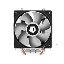 ID-Cooling CPU Cooler - SE-902-SD V2 (23,1dB; max. 63,61 m3/h, 3pin csatlakozó, 2 db heatpipe, 9cm) hűtés