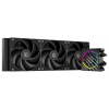 ID-Cooling DASHFLOW 360 XT LITE fekete